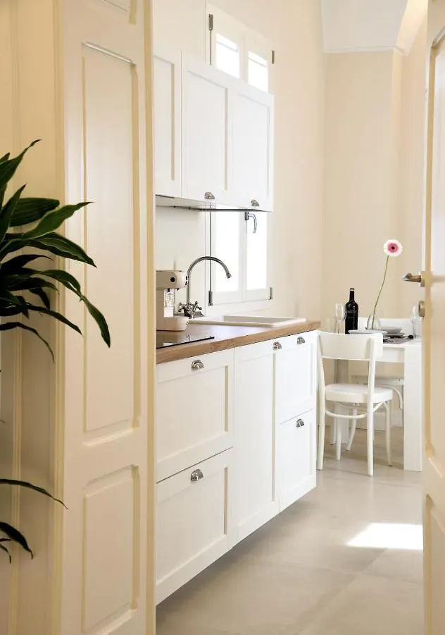 Palazzo Rudiae -Duomo Apartment Lecce Italy